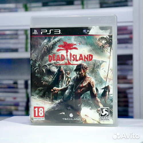 Dead island ps3 (обмен)