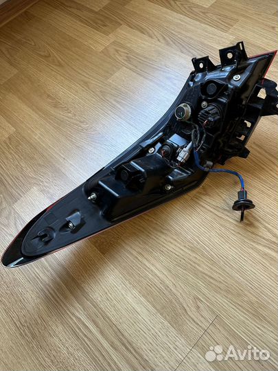 Фонарь задний Правый Toyota Camry V70 2020 Дорест