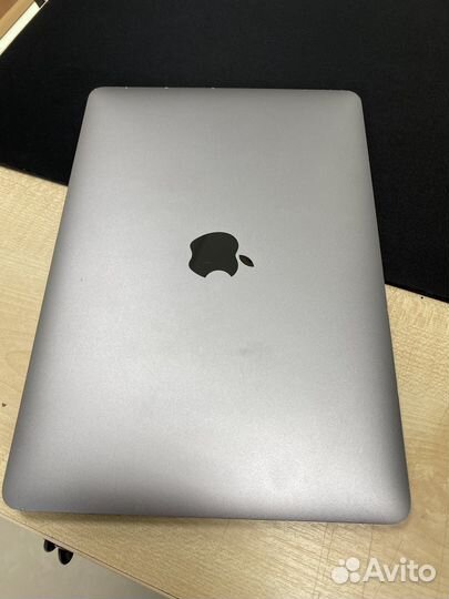 Macbook retina 12 2016 8/256 gray m3