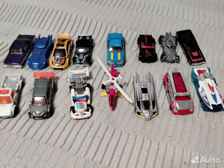 Hot wheels машинки