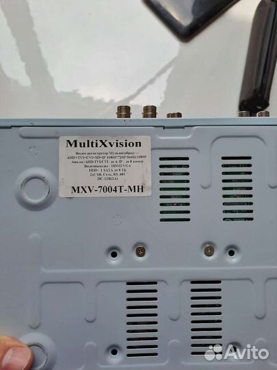 Видеорегистратор для видеонаблюдения