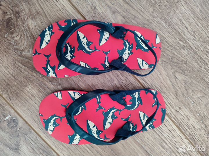 Сандалии детские для мальчиков 26