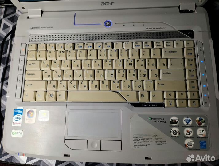 Acer Aspire 5920G