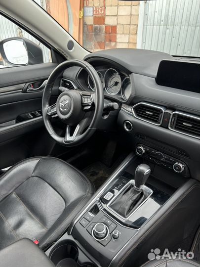 Mazda cx 5 в разбор