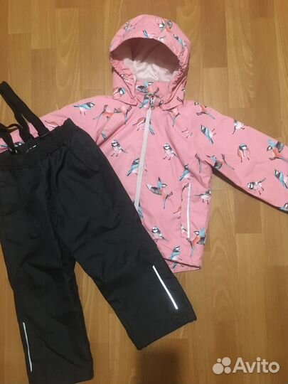 Костюм демисезонный lassie 98 (+6)