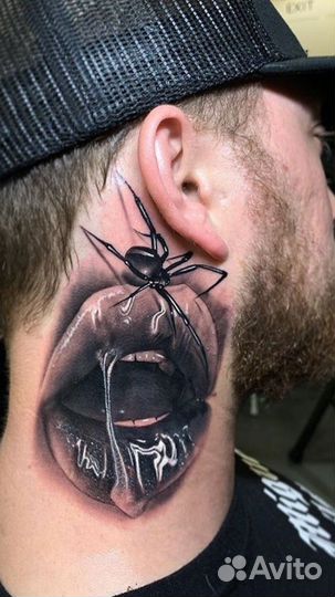 Тату мастер