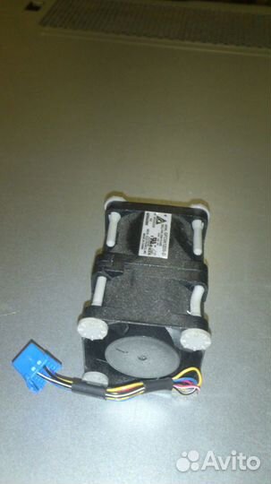 Серверные вентиляторы охлаждения под корпус 1U