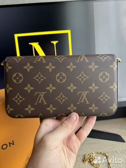 Сумка Louis Vuitton Felice