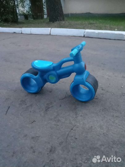 Беговел детский бу