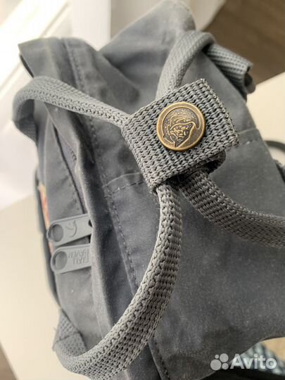 Рюкзак fjallraven kanken