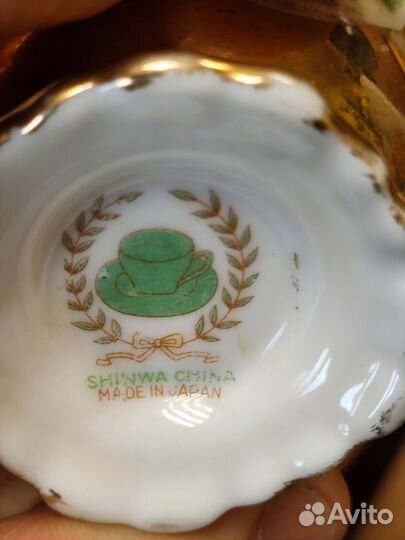 Сервиз чайный и кофейный Мадонна