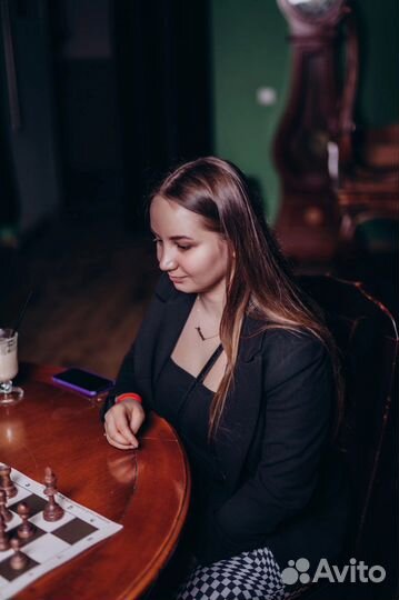 Репетитор/ тренер по шахматам