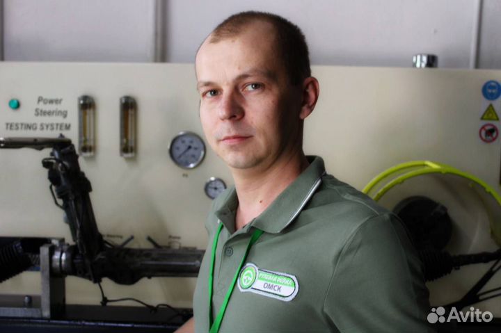 Ремкомплект рулевой рейки Volkswagen