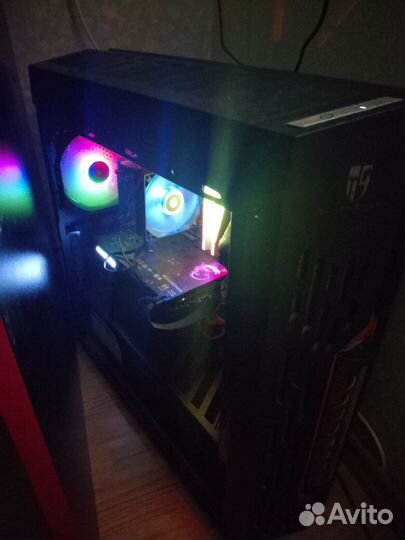 Игровой пк