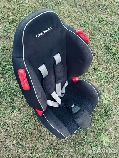 Автокресло capella
