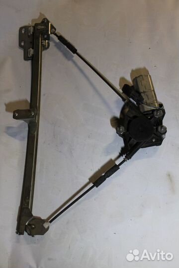 Стеклоподъемник GAZ Volga VAZ Renault Ssang Yong