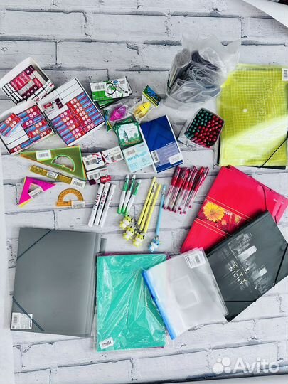 Канцтовары новое