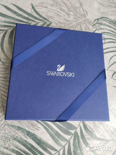 Swarovski колье