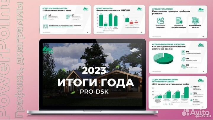 Презентации в PDF и PowerPoint