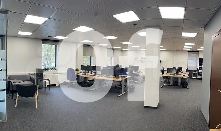 Сдам офисное помещение, 365 м²