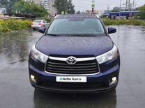 Toyota Highlander 3.5 AT, 2015, 318 500 км, с пробегом, цена 2 870 000 руб.