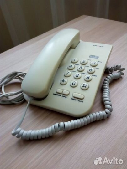 Стационарный телефон