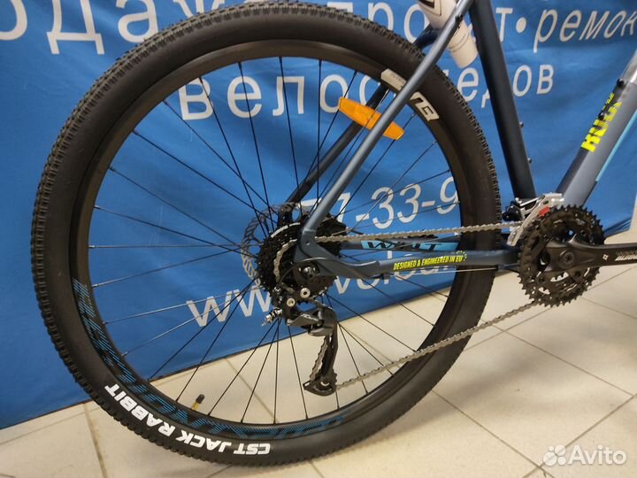 Велосипед Welt rockfall