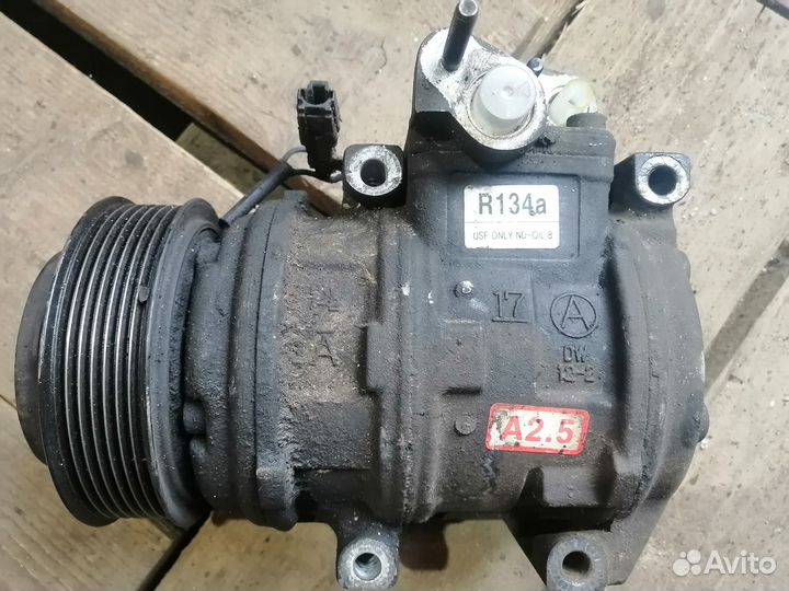 Компрессор кондиционера