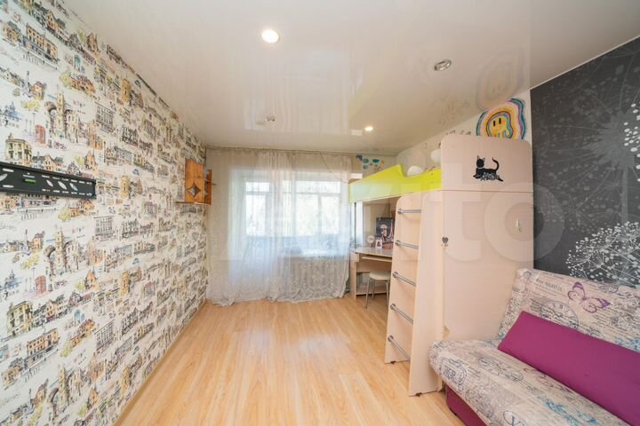 Комната 24,1 м² в 6-к., 5/5 эт.