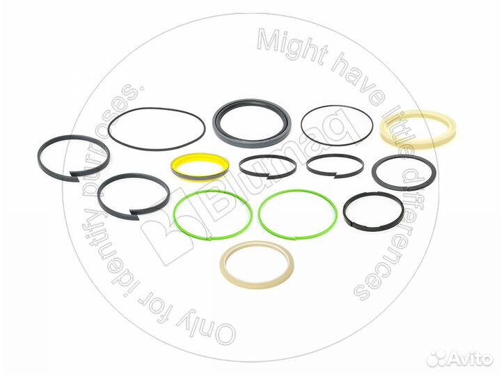 Набор уплотнений