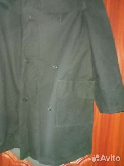 Спецодежда, мужской плащ, брюки