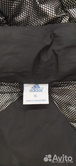 Куртка зимняя adidas