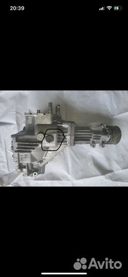 Редуктор Toyota Highlander