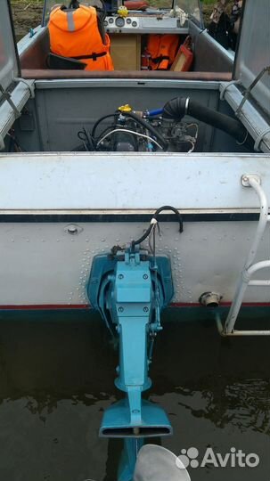 Катер Амур 3