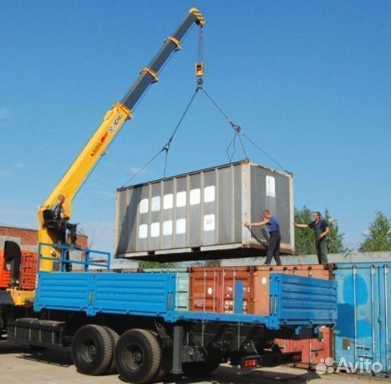 FAW 8x4 с кму xcmg SQS 300-5