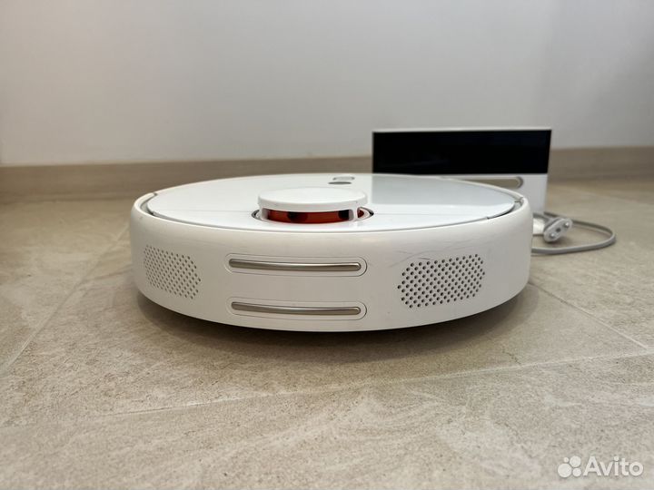 Робот пылесос Xiaomi Vacuum Cleaner 1S