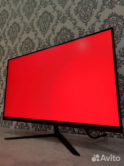 Монитор 165гц, 24 дюйма. Идеальное состояние