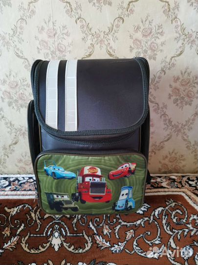 Ранец детский школьный бу