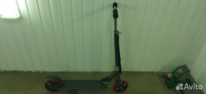Самокат взрослый и детский