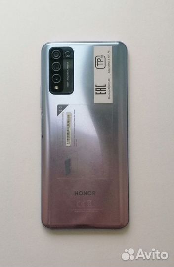 HONOR 10X Lite, 4/128 ГБ