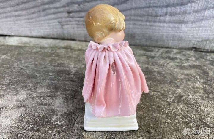 Фарфоровые статуэтки германия