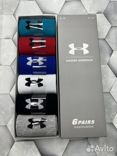 Носки мужские under armour