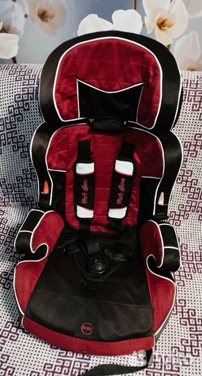 Детское автокресло 9 до 36 кг