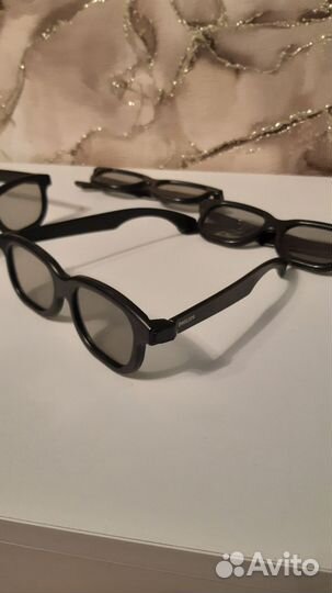 Очки 3D philips