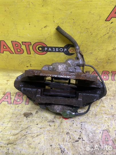 Суппорт передний левый Лада 2107 2105 2002