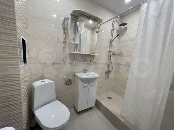 Квартира-студия, 30 м², 1/20 эт.