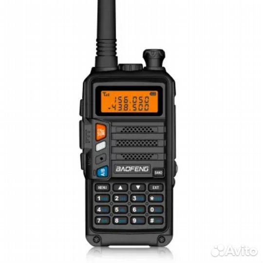 Портативная рация Baofeng UV-5R Pro