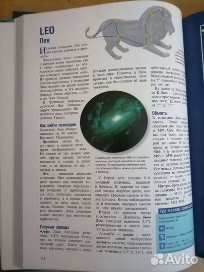 Астрономический атлас