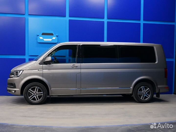 Volkswagen Caravelle 2.0 МТ, 2019, 102 111 км