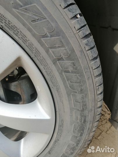 Bridgestone B330 255/55 R18